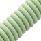 CableMod Classic Coiled Keyboard Cable USB Micro-B auf USB-A, Tastaturkabel (Spiral-Textilkabel), 1.5m, Lime Sorbet Vorschaubild