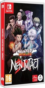 Hunter x Hunter: Nen x Impact (Switch)