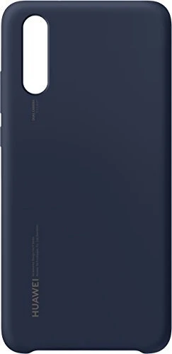 Huawei Silicone Cover für P20 blau