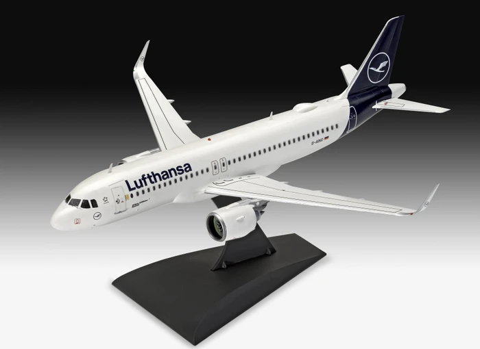 Revell Model Set Airbus A320 neo Lufthansa