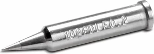 Ersa 102 Ersadur Dauerlötspitze, bleistiftspitz, 0.2mm