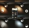 Philips Hue White Ambiance Buckram Erweiterung 1-flammig schwarz Vorschaubild