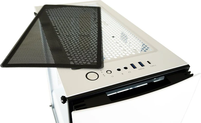 LC-Power Gaming 713W Bright_Sail_X, Glasfenster