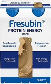 Fresenius Kabi Fresubin Protein Energy Drink cappuccino 800ml (4x 200ml)