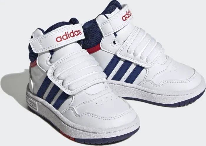 adidas Hoops Mid Baby (Junior)