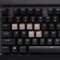 Corsair Gaming K70 LUX, Red LED, MX RED, USB, DE Vorschaubild
