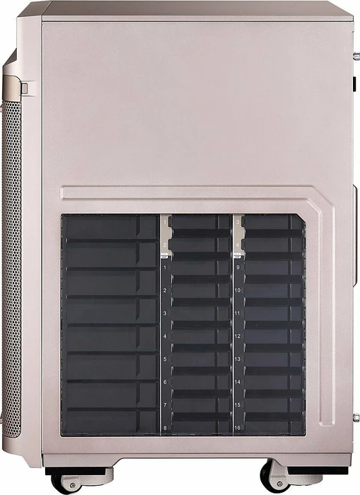QNAP Turbo Station TS-2888X, 32GB RAM reg ECC, 2x RJ-45 10GBase-T, 4x RJ-45 1000Base-T