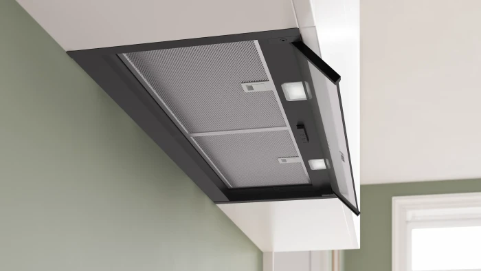 Bosch Serie 4 DBB85CC60 Unterbau-Dunstabzugshaube