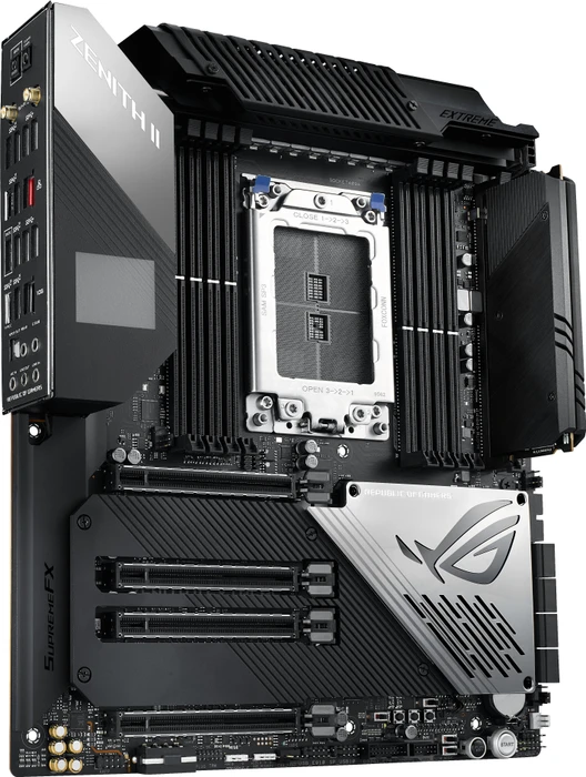 ASUS ROG Zenith II Extreme (AMD sTRX4)