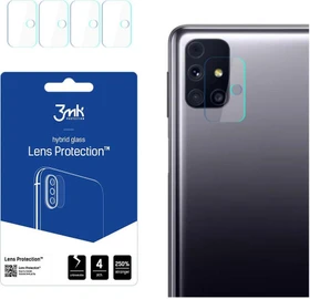 3MK Hybrid Glass Lens Protection für Samsung Galaxy M31s (3FA000067)
