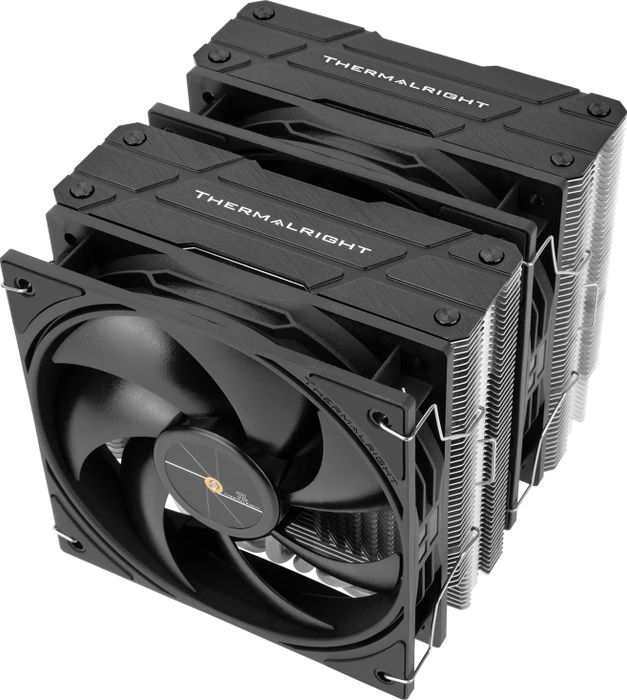 Thermalright Peerless Assassin 120 Black V3, schwarz
