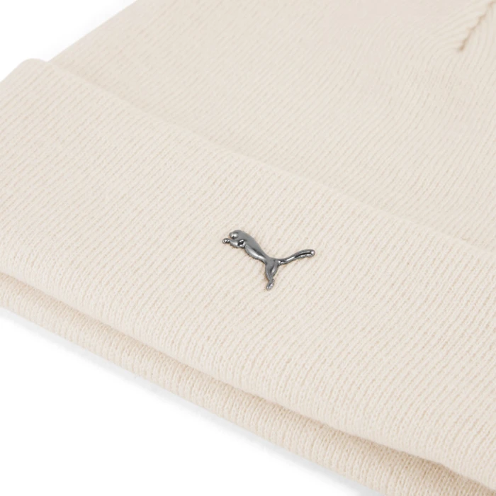 Puma Metal Cat Beanie alpine snow