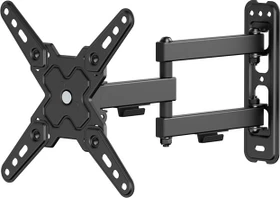 Wentronic Goobay TV-Wandhalterung FULLMOTION (S)
