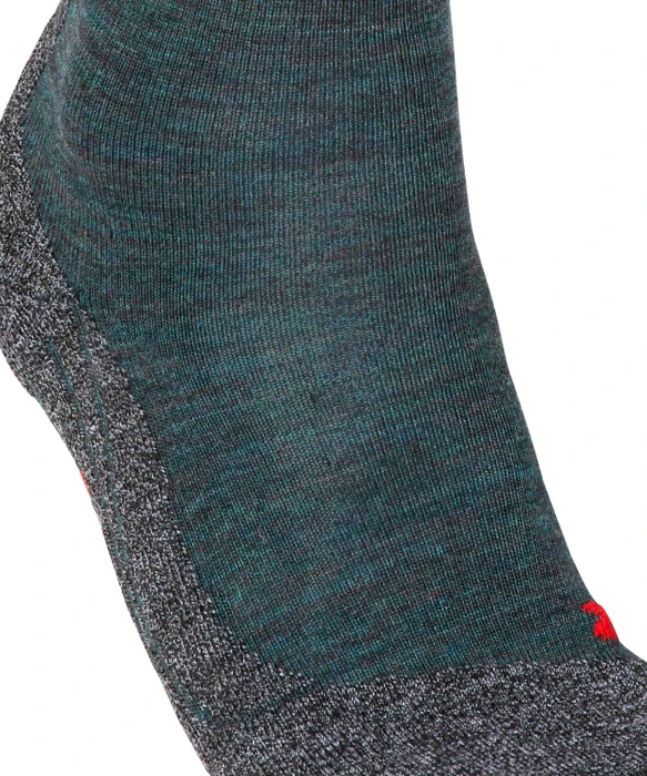 Falke TK2 Explore Melange Wandersocken scarab (Herren)