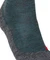Falke TK2 Explore Melange Wandersocken scarab (Herren) Vorschaubild