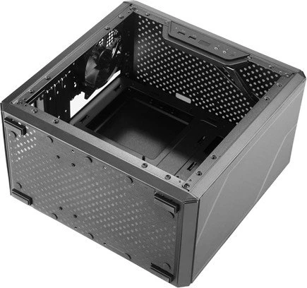 Cooler Master MasterBox Q300L TUF Gaming Edition, Acrylfenster