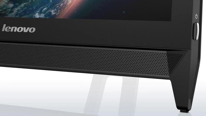 Lenovo IdeaCentre C20-00, schwarz, Celeron N3050, 4GB RAM, 1TB HDD, DE