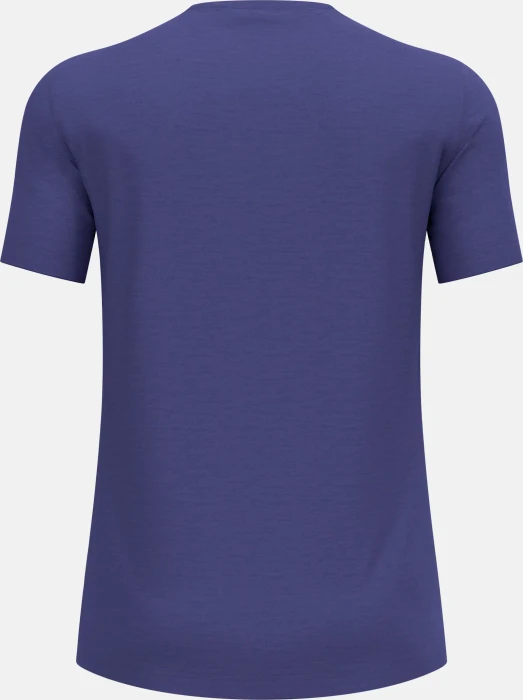 Odlo Natural Merino 160 Baselayer Funktionsshirt kurzarm skipper blue (Herren)