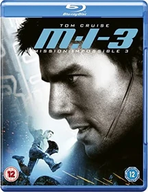 Mission Impossible 3 (Blu-ray) (UK)