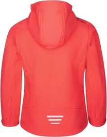 Trollkids Girls Trollfjord Funktionsjacke sweet cherry/red (Junior)