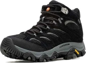 Merrell Moab 3 Mid GTX schwarz/grau (Damen)