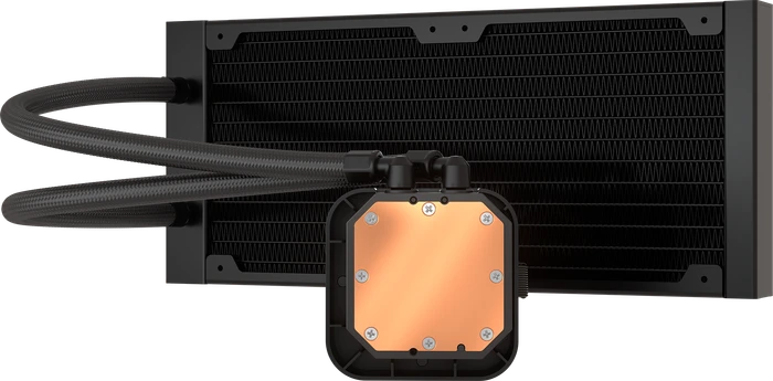Corsair iCUE H100i Elite LCD