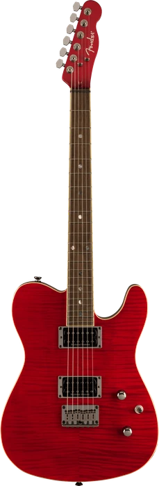 Fender Special Edition Custom Telecaster FMT HH RW (verschiedene Farben)