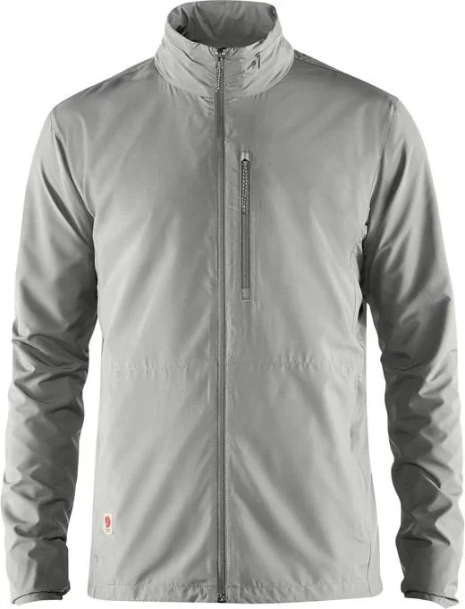 Fjällräven High Coast Lite Funktionsjacke shark grey (Herren)