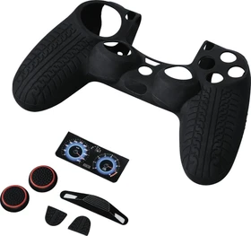 Hama DualShock 4 Controller 7in1 Racing Zubehör Set (PS4)