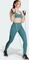 adidas Aeroimpact Luxe Training Light-Support Sport-BH preloved teal (Damen) Vorschaubild