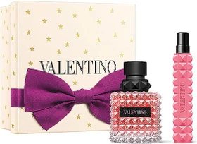 Valentino Donna Born in Roma EdP 50ml + EdP 10ml Holiday Duftset