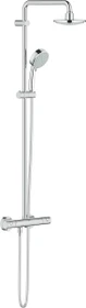 Grohe Tempesta Cosmopolitan System 160 Thermostat Duschsystem chrom