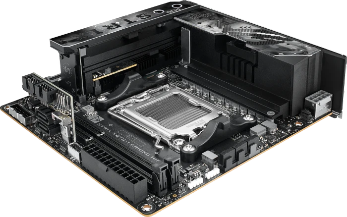 ASUS ROG Strix X870-I Gaming WIFI (AMD AM5)