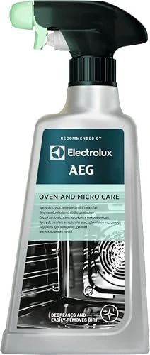 AEG Electrolux M3OCS301 Reinigungsspray für Backofen und Mikrowellen, 500ml