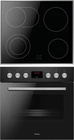 Amica ACHE 9336 SM Einbauherd-Set