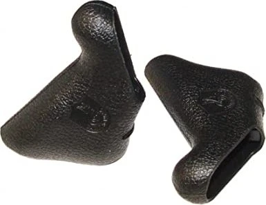 Campagnolo Griffgummi für Record/Chorus 1998-2006, Veloce/Mirage 1999-2006 schwarz