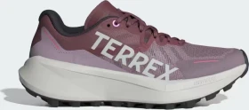 adidas Terrex Agravic 3 preloved fig/grey one/pink fusion (Damen)