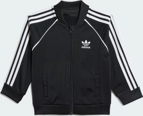 adidas Adicolor SST Trainingsanzug schwarz (Junior)