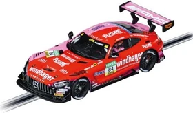 Carrera Digital 132 Mercedes AMG GT3 Evo Mercedes-AMG Team Landgraf, No.84 DTM 2025
