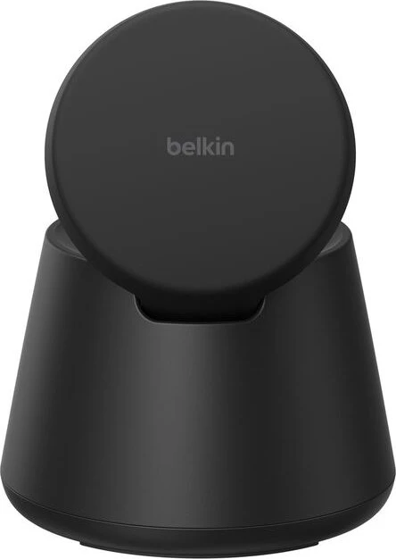 Belkin UltraCharge Modulare Ladestation Qi2 25W schwarz