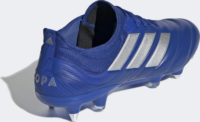 adidas Copa 20.1 SG royal blue/silver metallic (Herren)