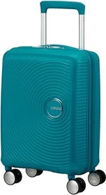 American Tourister Soundbox Kinder Spinner Mini deep teal