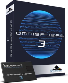 Spectrasonics Omnisphere 3 (deutsch) (PC/MAC)