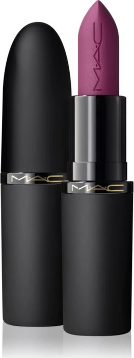 MAC Powder Kiss Hazy Matte Lipstick on my mind, 3.5g
