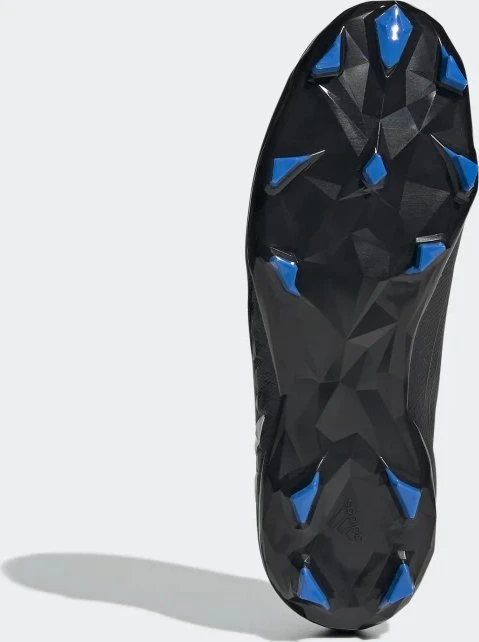 adidas Predator Edge.3 FG core black/cloud white/vivid red (Junior)