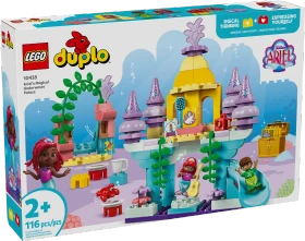 LEGO DUPLO - Arielles magischer Unterwasserpalast