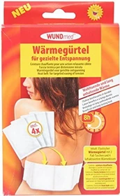 WUNDmed Wärmegürtel Rückenschmerzen, 1 Stück