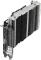 Palit GeForce RTX 3050 KalmX, 6GB GDDR6, DVI, HDMI, DP Vorschaubild