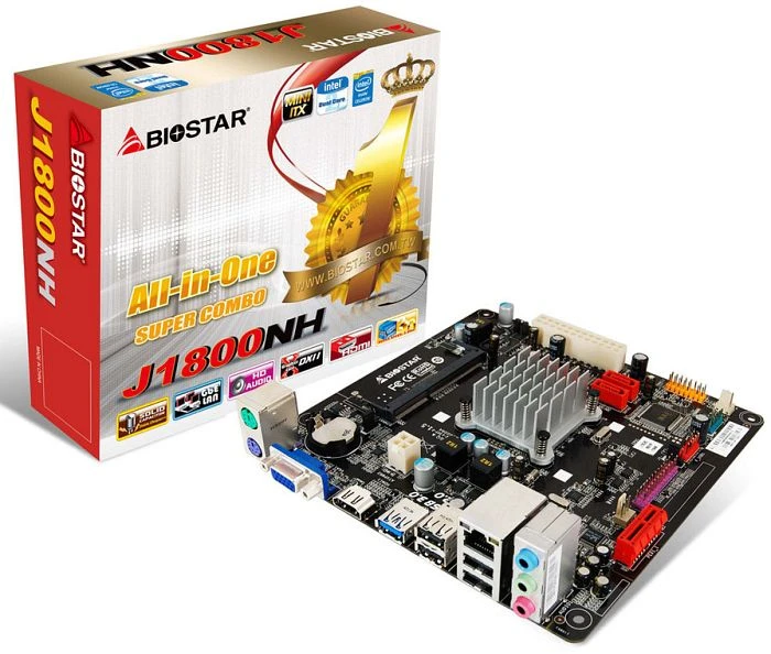 Biostar J1800NH