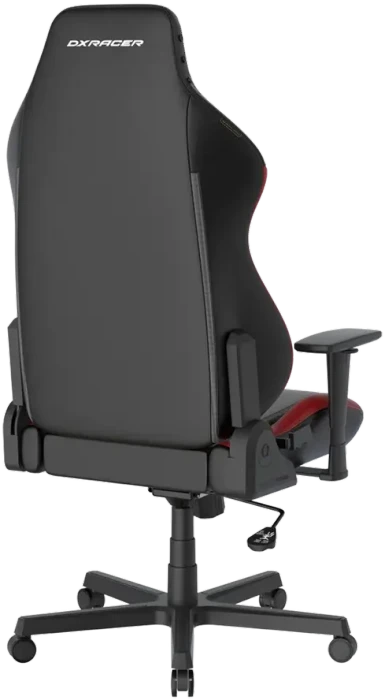 DXRacer Drifting Series 2023 L Kunstleder Gamingstuhl, schwarz/rot